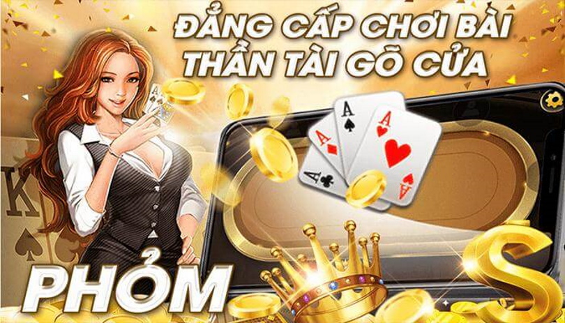 Kinh nghiệm đánh Phỏm – Tá lả hay, dễ thắng